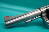 Smith & Wesson Model 63 Kit Gun .22LR 4
