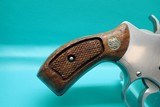 Smith & Wesson Model 60 .38Spl 2"bbl SS RB Revolver 1985mfg ***SOLD*** - 2 of 18