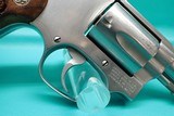 Smith & Wesson Model 60 .38Spl 2"bbl SS RB Revolver 1985mfg ***SOLD*** - 3 of 18