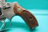 Smith & Wesson Model 60 .38Spl 2"bbl SS RB Revolver 1985mfg ***SOLD*** - 7 of 18