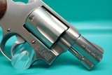 Smith & Wesson Model 60 .38Spl 2"bbl SS RB Revolver 1985mfg ***SOLD*** - 5 of 18