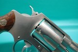 Smith & Wesson Model 60 .38Spl 2"bbl SS RB Revolver 1985mfg ***SOLD*** - 4 of 18