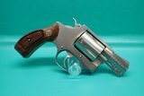 Smith & Wesson Model 60 .38Spl 2"bbl SS RB Revolver 1985mfg ***SOLD*** - 1 of 18