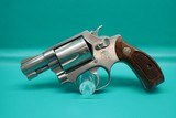 Smith & Wesson Model 60 .38Spl 2"bbl SS RB Revolver 1985mfg ***SOLD*** - 6 of 18