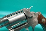 Smith & Wesson Model 60 .38Spl 2"bbl SS RB Revolver 1985mfg ***SOLD*** - 9 of 18