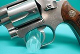 Smith & Wesson Model 60 .38Spl 2"bbl SS RB Revolver 1985mfg ***SOLD*** - 8 of 18