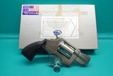 Dan Wesson 738P .38spl 2"bbl SS Revolver w/Box & Tools 1992-95mfg ***SOLD*** - 1 of 21