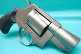 Dan Wesson 738P .38spl 2"bbl SS Revolver w/Box & Tools 1992-95mfg ***SOLD*** - 6 of 21
