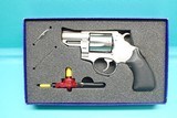 Dan Wesson 738P .38spl 2"bbl SS Revolver w/Box & Tools 1992-95mfg ***SOLD*** - 20 of 21