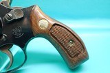 Smith & Wesson Model 36 .38Spl 2