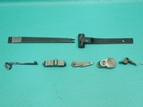 S&W 19-4 (K Frame) .357 Mag 6"bbl Nickel Revolver Parts Kit TT,TH - 2 of 14