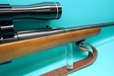 Remington Model 581 .22LR/L/S 24"bbl Rifle w/Scope 1980mfg - 6 of 21