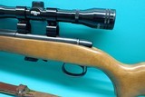 Remington Model 581 .22LR/L/S 24"bbl Rifle w/Scope 1980mfg - 11 of 21