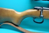 Remington Model 581 .22LR/L/S 24"bbl Rifle w/Scope 1980mfg - 3 of 21