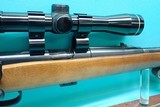 Remington Model 581 .22LR/L/S 24"bbl Rifle w/Scope 1980mfg - 5 of 21