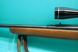 Remington Model 581 .22LR/L/S 24"bbl Rifle w/Scope 1980mfg - 13 of 21