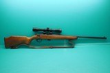 Remington Model 581 .22LR/L/S 24"bbl Rifle w/Scope 1980mfg - 1 of 21