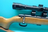 Remington Model 581 .22LR/L/S 24"bbl Rifle w/Scope 1980mfg - 4 of 21