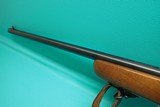 Remington Model 581 .22LR/L/S 24"bbl Rifle w/Scope 1980mfg - 15 of 21