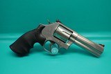 Smith & Wesson 686-6 .357 Mag 4"bbl SS Revolver 2003mfg
