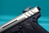 Ruger 22/45 Lite .22LR 4.5"bbl Pistol w/10rd Mag - 8 of 17
