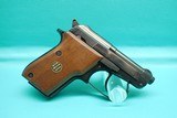 Beretta 21A .22LR 2.5"bbl Blue Pistol w/8rd Mag ***SOLD*** - 1 of 15