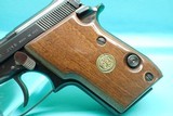 Beretta 21A .22LR 2.5"bbl Blue Pistol w/8rd Mag ***SOLD*** - 6 of 15