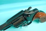 Colt Detective Special 2nd Issue .38 Special 2"bbl Blue Revolver 1972mfg ***SOLD*** - 11 of 19