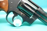 Colt Detective Special 2nd Issue .38 Special 2"bbl Blue Revolver 1972mfg ***SOLD*** - 3 of 19
