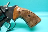 Colt Detective Special 2nd Issue .38 Special 2"bbl Blue Revolver 1972mfg ***SOLD*** - 7 of 19