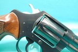 Colt Detective Special 2nd Issue .38 Special 2"bbl Blue Revolver 1972mfg ***SOLD*** - 4 of 19