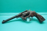 JC Higgins (High Standard) Model 88 .22LR 6"bbl Revolver ***SOLD*** - 6 of 20