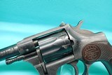 JC Higgins (High Standard) Model 88 .22LR 6"bbl Revolver ***SOLD*** - 9 of 20