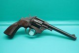 JC Higgins (High Standard) Model 88 .22LR 6"bbl Revolver ***SOLD*** - 1 of 20