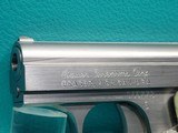 Bauer Automatic .25acp 2"bbl Stainless Pistol W/ Pearlite Grips - 8 of 15