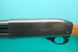 Remington 870 Wingmaster 12ga 2-3/4"Shell 20" Slug Bbl Shotgun 1979mfg EXC. CONDITION! ***SOLD*** - 9 of 20