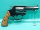 **SOLD**S&W 36-1 .38spl 3"bbl Blued Revolver W/ Box MFG 1976-77**SOLD** - 2 of 20