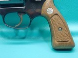 **SOLD**S&W 36-1 .38spl 3"bbl Blued Revolver W/ Box MFG 1976-77**SOLD** - 7 of 20