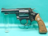 **SOLD**S&W 36-1 .38spl 3"bbl Blued Revolver W/ Box MFG 1976-77**SOLD** - 6 of 20