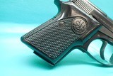 Beretta Model 20 .25ACP 2.5"bbl Blue Pistol w/8rd Mag **SOLD*** - 2 of 16