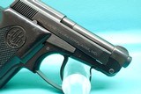 Beretta Model 20 .25ACP 2.5"bbl Blue Pistol w/8rd Mag **SOLD*** - 4 of 16
