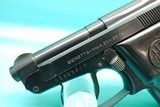 Beretta Model 20 .25ACP 2.5"bbl Blue Pistol w/8rd Mag **SOLD*** - 8 of 16