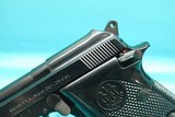 Beretta Model 20 .25ACP 2.5"bbl Blue Pistol w/8rd Mag **SOLD*** - 7 of 16