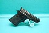 Beretta Model 20 .25ACP 2.5"bbl Blue Pistol w/8rd Mag **SOLD*** - 1 of 16