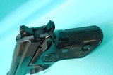 Beretta Model 20 .25ACP 2.5"bbl Blue Pistol w/8rd Mag **SOLD*** - 9 of 16