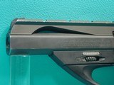 Beretta U22 Neos .22LR 4.5"bbl Black Pistol MFG 2012 - 8 of 16