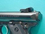 Ruger MK II Target .22LR 5.5" Bull bbl Blued Pistol MFG 1989 ***SOLD*** - 7 of 17