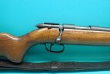 Remington 510 .22LR/L/S 25"bbl Single Shot Rifle 1962mfg ***SOLD** - 3 of 20