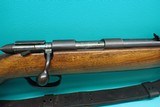 Remington 510 .22LR/L/S 25"bbl Single Shot Rifle 1962mfg ***SOLD** - 4 of 20