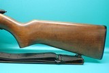 Remington 510 .22LR/L/S 25"bbl Single Shot Rifle 1962mfg ***SOLD** - 8 of 20